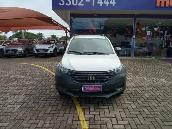 FIAT STRADA 1.4 FIRE FLEX ENDURANCE CS MANUAL FIAT STRADA 1.4 FIRE FLEX ENDURANCE CS MANUAL